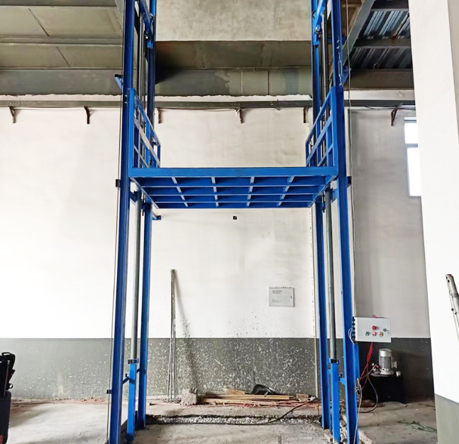 铜陵升降平台安装常见问题及防控措施