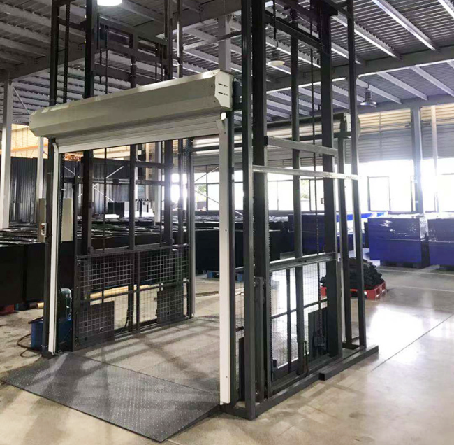 铜陵升降平台运行常见故障及快速排查方法