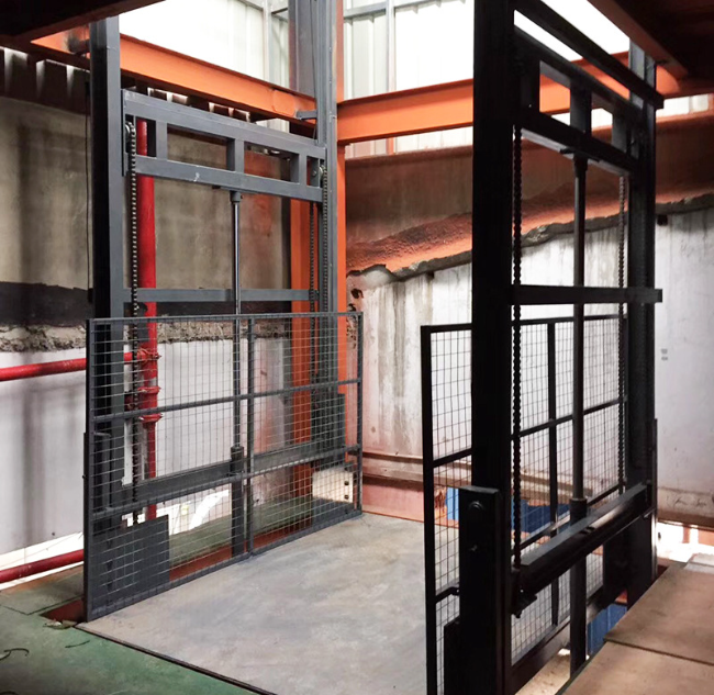 铜陵升降平台维护保养常见问题及规范流程