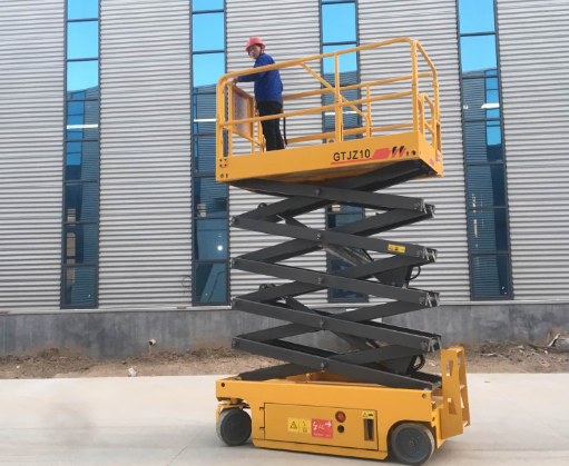 铜陵剪叉式升降平台规格与应用指南