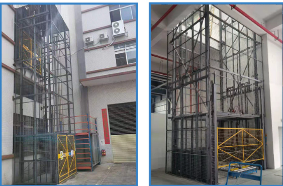 铜陵导轨式升降平台规格与安装要求