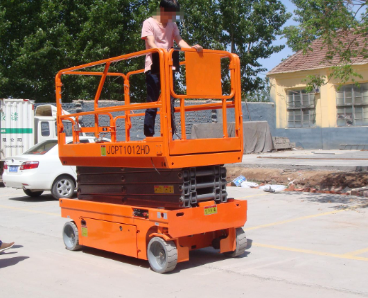 铜陵移动式升降平台规格与使用规范