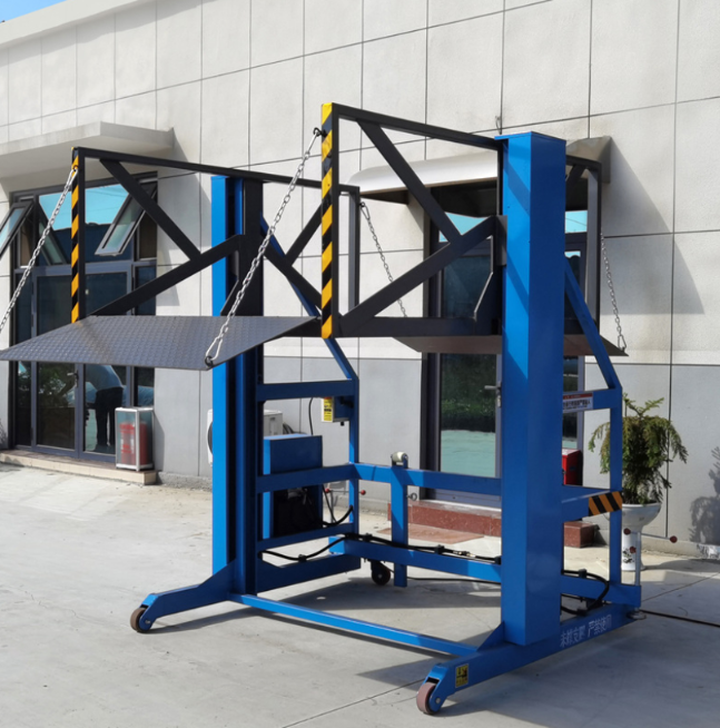 铜陵装卸货平台