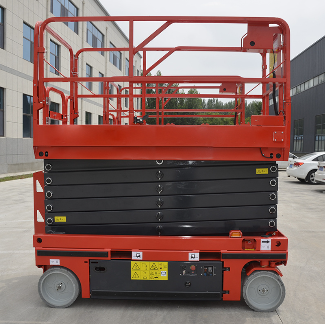 铜陵自行走升降机