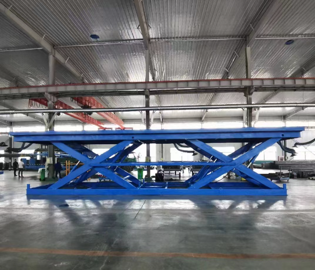铜陵固定式液压升降平台