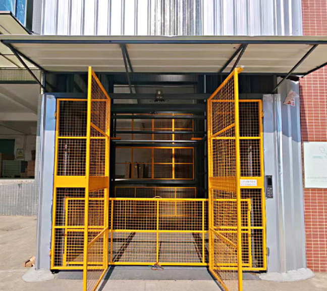 铜陵导轨式升降平台